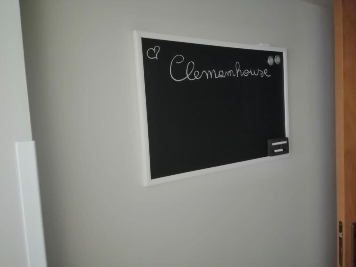 Clemamhouse Lejlighed CTA Eksteriør billede